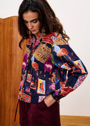 Fruit Salon Printed Shirt