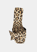 Diana Leopard Flat