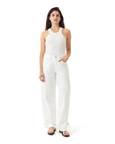 Drapey Relaxed Barrel Jeans