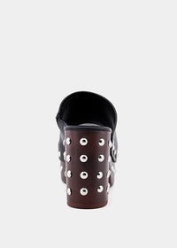 Holly Studded Wedge