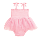 Pink Tutu Crawler