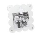 Acrylic Cross Frame