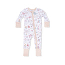 Garden Sea Creatures Convertible Romper