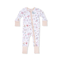 Garden Sea Creatures Convertible Romper