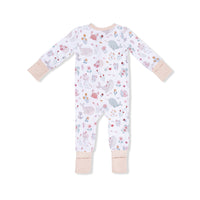 Garden Sea Creatures Convertible Romper