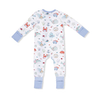 Sailor Sea Creatures Convertible Romper