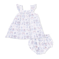 Country Western Heirloom Sundress