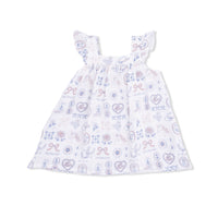 Country Western Heirloom Sundress