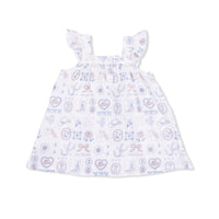 Country Western Heirloom Sundress