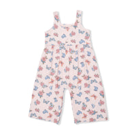 Country Girl Boots Jumpsuit