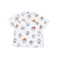 Cowdogs Cowboy Polo & Short Set