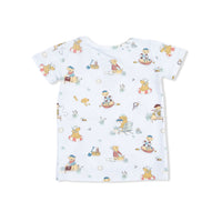 Lake Buddy Dogs Lounge Short Set