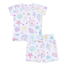 Beach Days Lounge Short Set