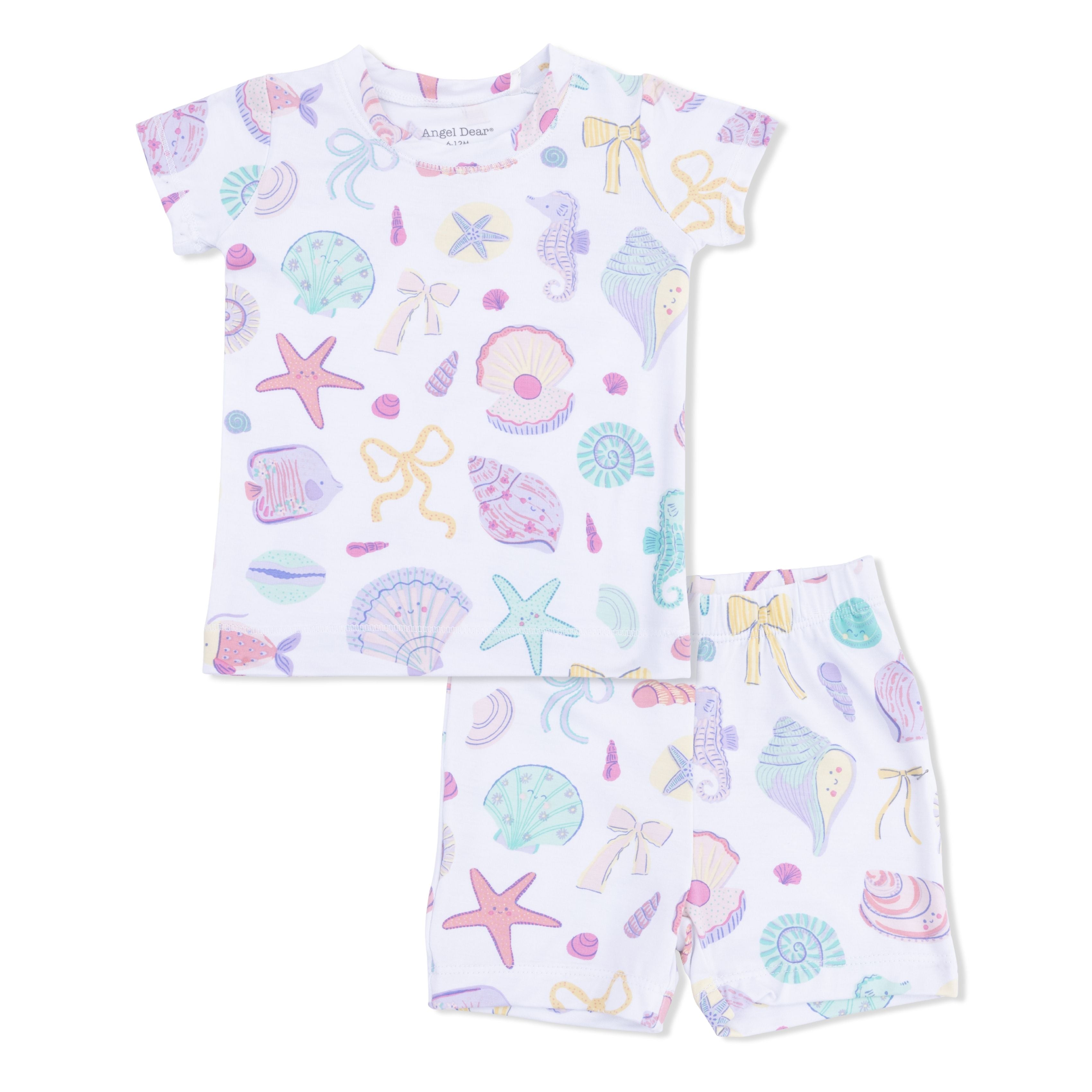 Beach Days Lounge Short Set
