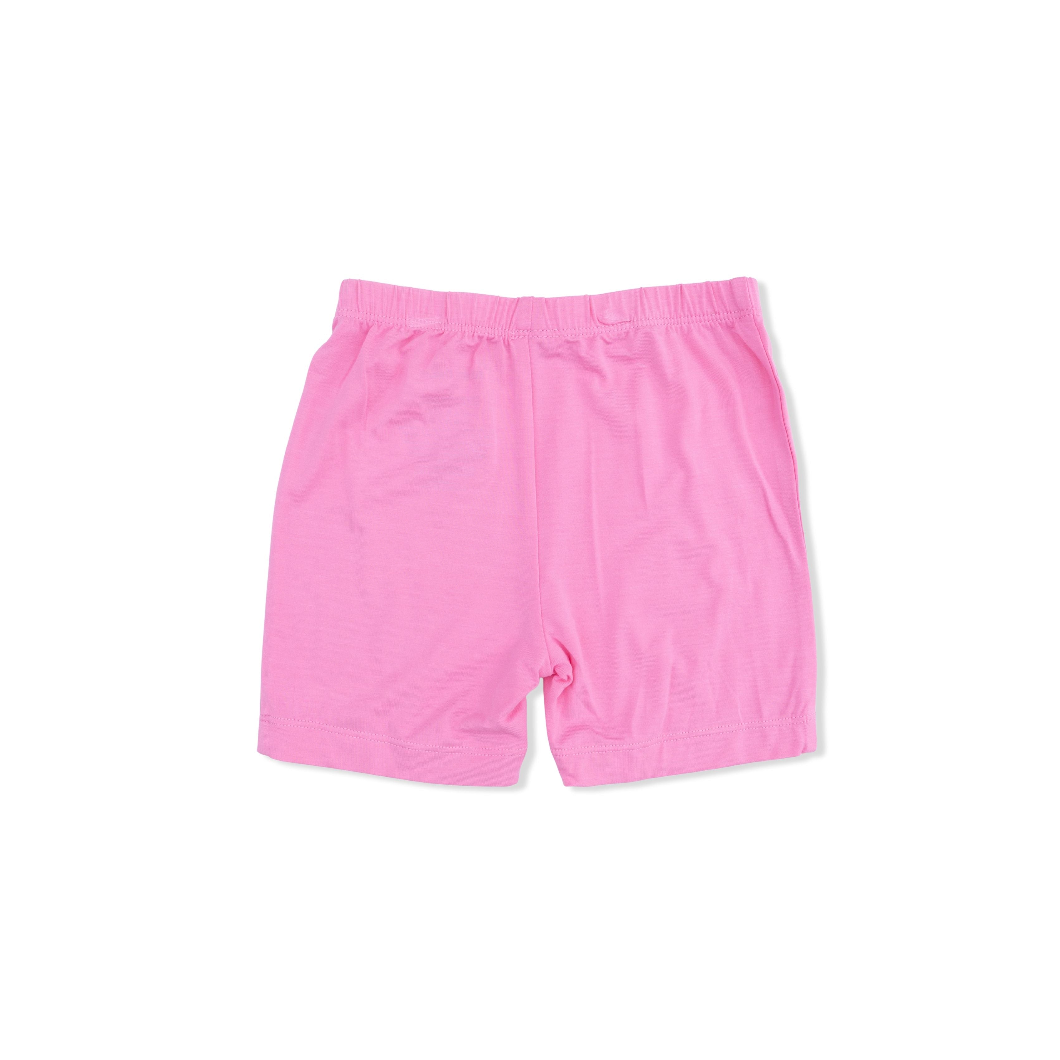 Sunny Coral Reef Fish Top & Short Set