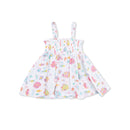 Sunny Coral Reef Fish Top & Short Set