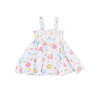 Sunny Coral Reef Fish Top & Short Set