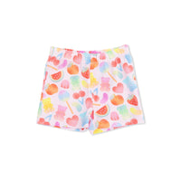 Gummy Bears Lounge Short Set