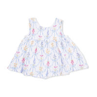 Ribbon Bouquet Dress
