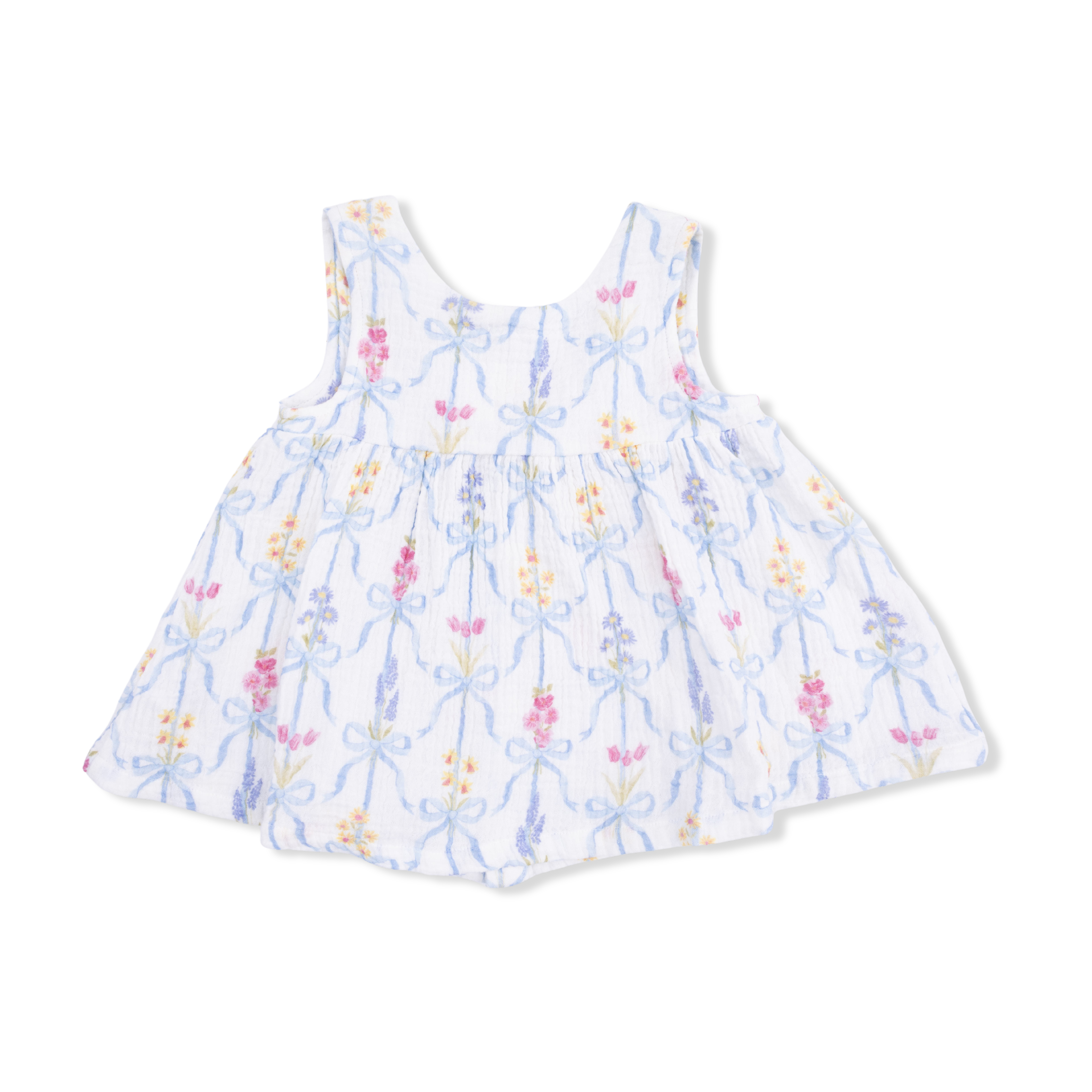 Ribbon Bouquet Dress
