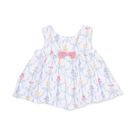 Ribbon Bouquet Dress
