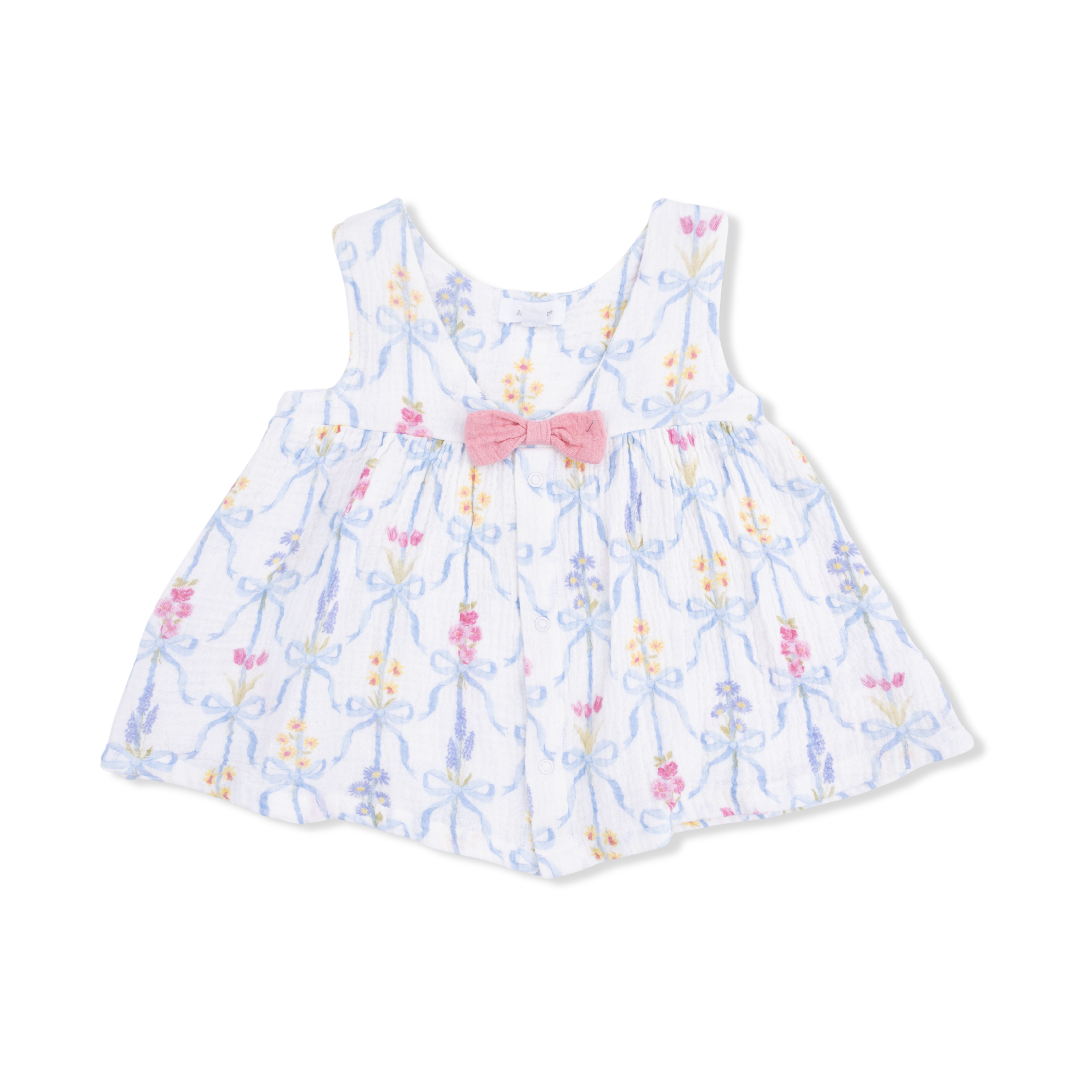Ribbon Bouquet Dress