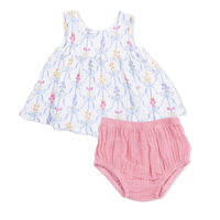 Ribbon Bouquet Dress