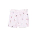 Petite Ballet Lounge Short Set