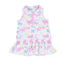 Sweet Bows Polo Dress