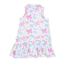 Sweet Bows Polo Dress