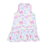 Sweet Bows Polo Dress