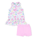 Sweet Bows Polo Dress