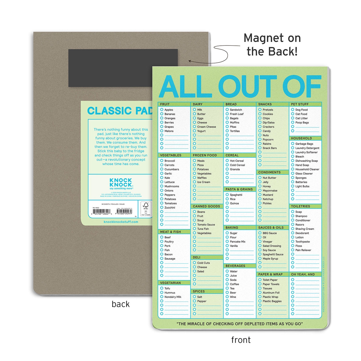 All Out Of Notepad