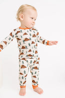 Rocky Desert Bamboo Set