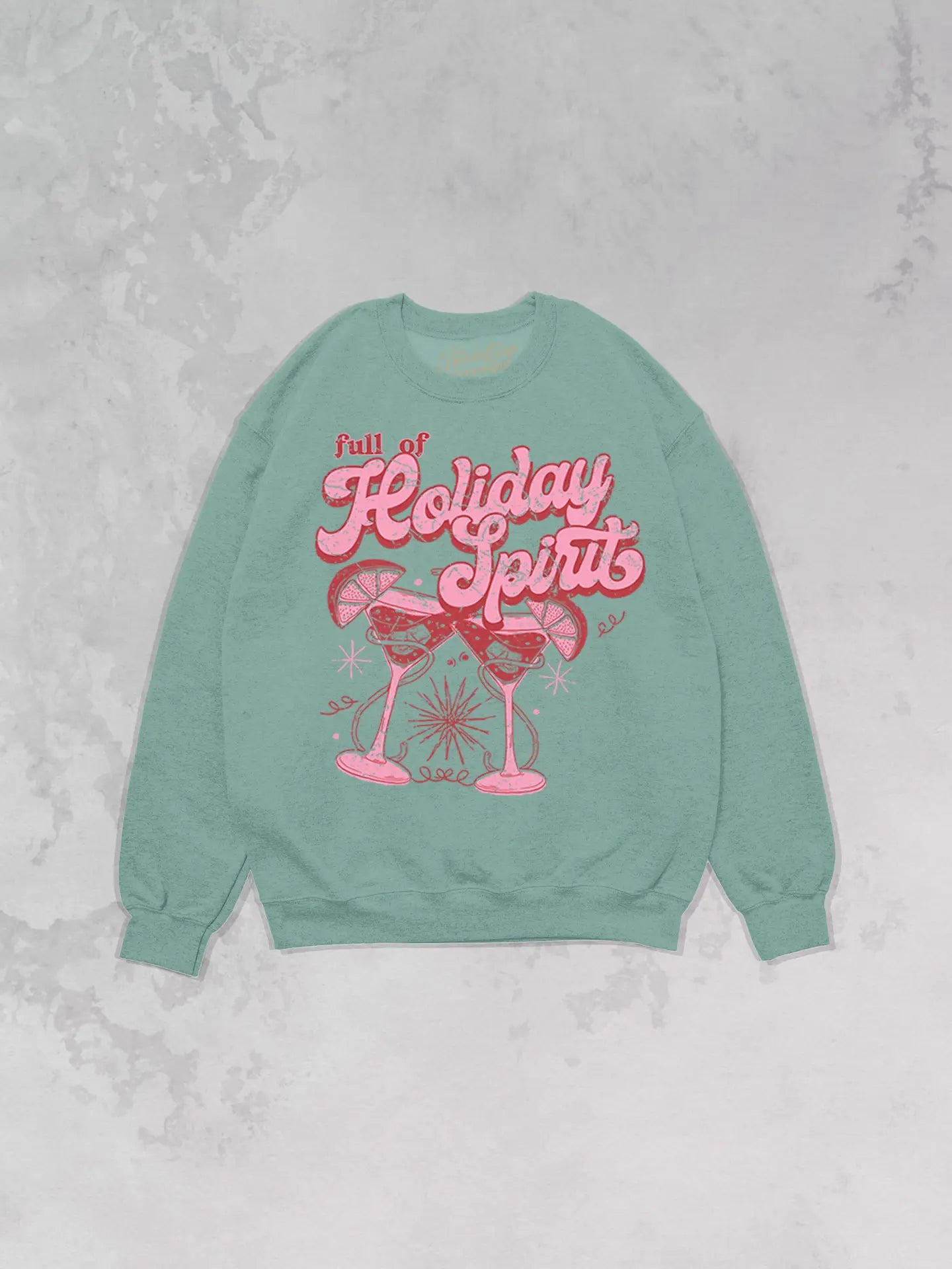 Holiday Spirit Sweatshirt