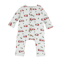 Christmas Train Onesie