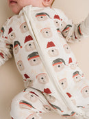 Christmas Bears Bamboo Sleeper