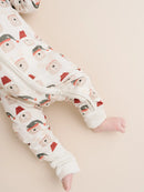 Christmas Bears Bamboo Sleeper