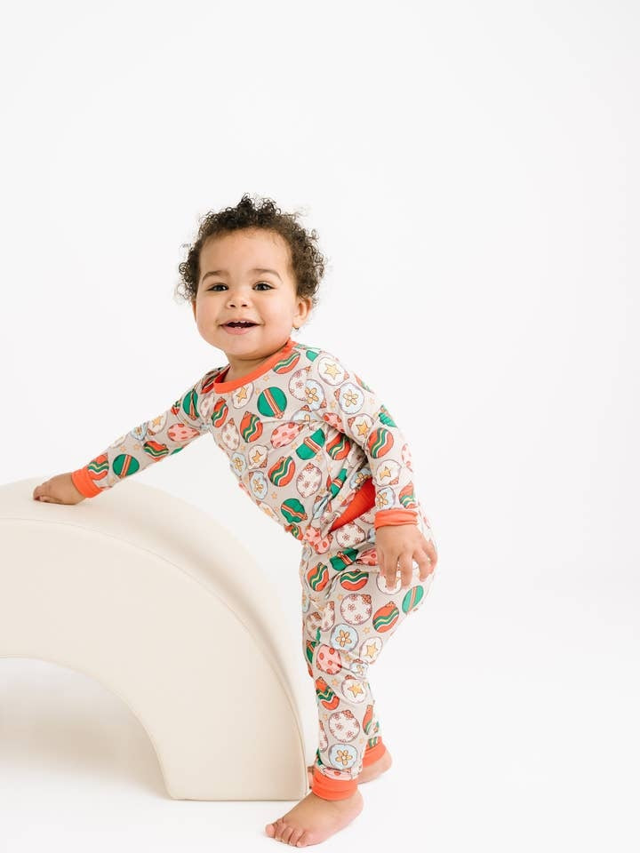 Joyful Ornaments Bamboo Set