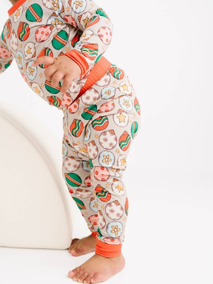 Joyful Ornaments Bamboo Set