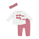 Santa Baby 3-Piece Set