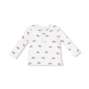 Petite Cowboy Hat Henley