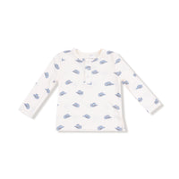 Petite Cowboy Hat Henley