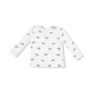 Petite Cowboy Hat Henley