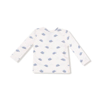 Petite Cowboy Hat Henley