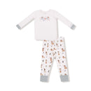 Boys Cowboy Dogs Loungewear Set