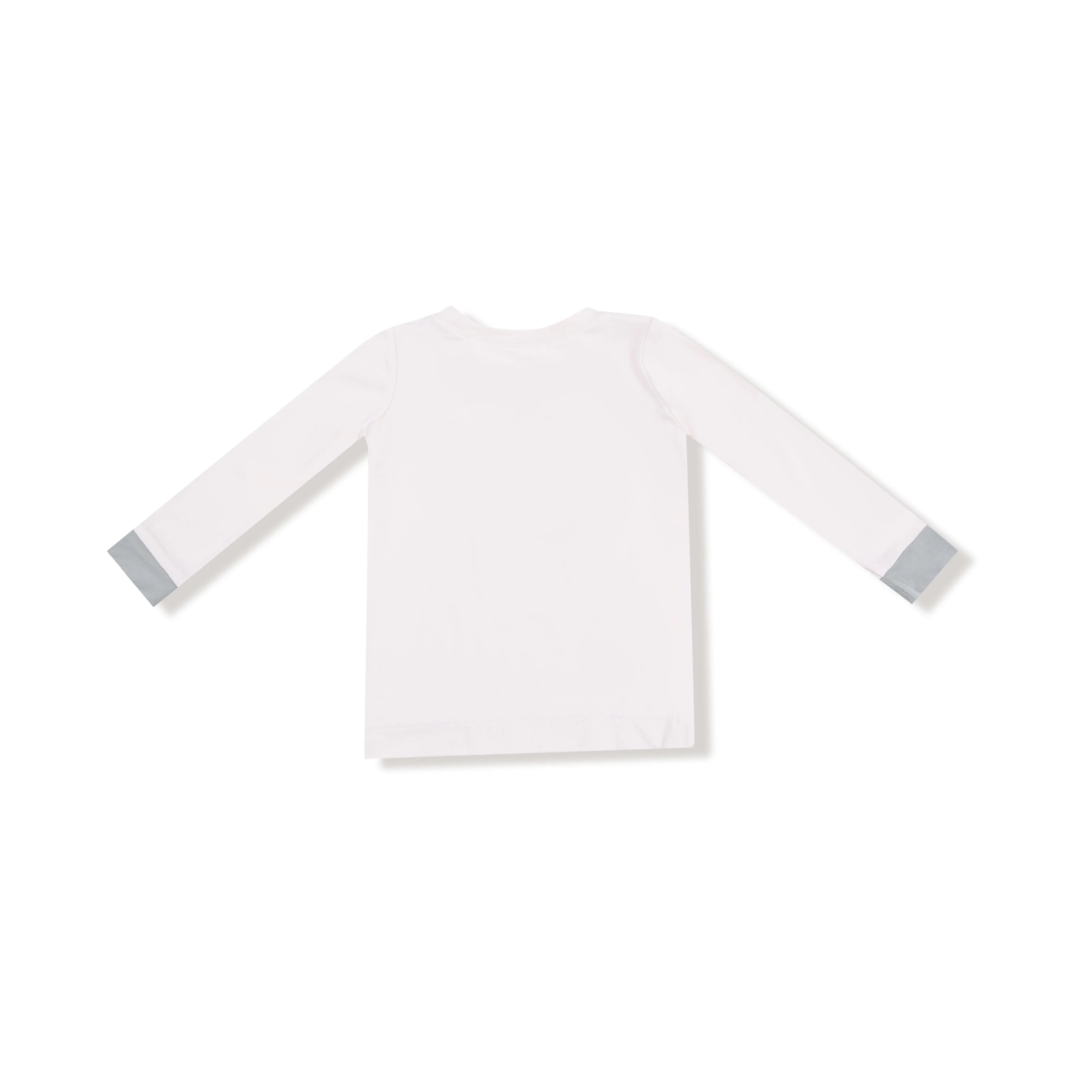 Boys Cowboy Dogs Loungewear Set