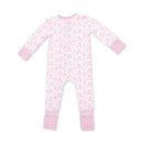 Ballet Shoes Ribbon Stripe Convertible Romper