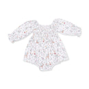 Enchanted Woodland Caitlyn Smocked All in One