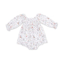 Enchanted Woodland Caitlyn Smocked All in One